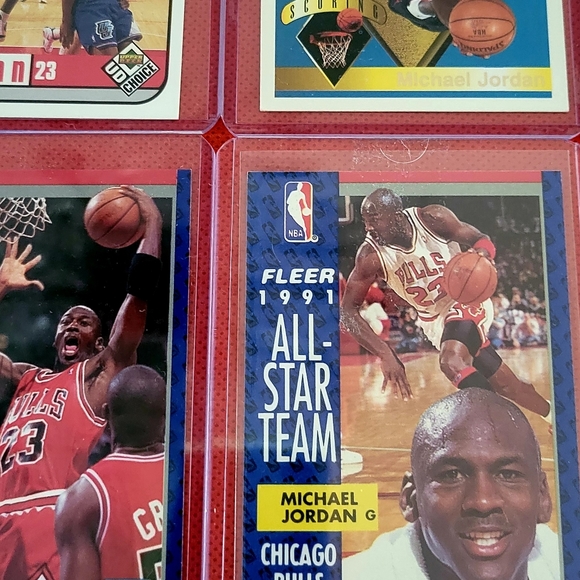 Selling Michael Jordan Collection - Picture 5 of 6